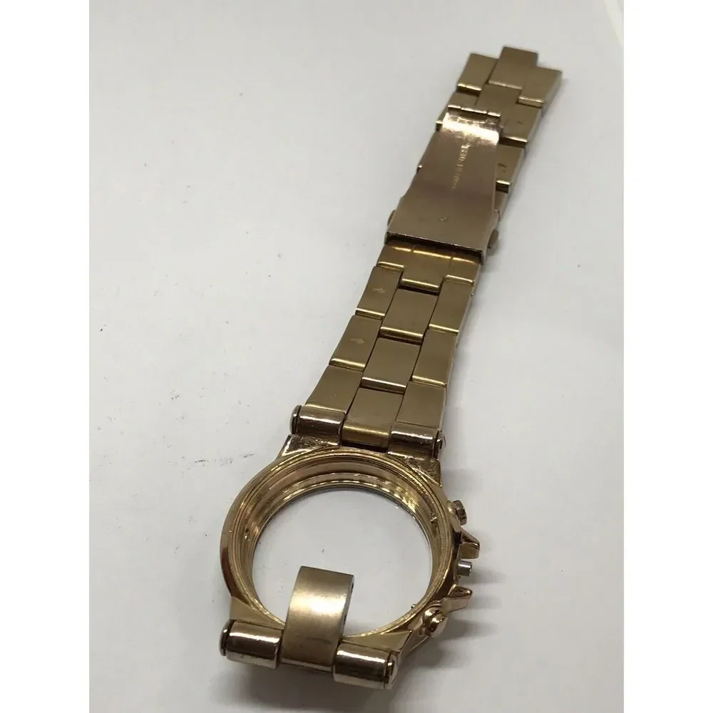 Michael Kors Watch Parts Men’s Women’s 42mm Case Clasp Links Band 22mm Z1022